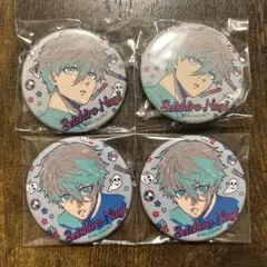 ブルーロック AGF アニーク Anique 凪誠士郎 缶バッジ Anique Shop JAPAN