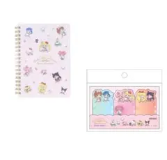 ② 美少女戦士セーラームーンCosmos x サンリオキャラクターズ 2点セット