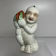 ✴アンティーク 「中国ペア人形」✴頭と手足は陶製・清朝時代の服装と髪型です✴ ✴アンティーク 「中国ペア人形」✴頭部と手足は陶製・清朝時代