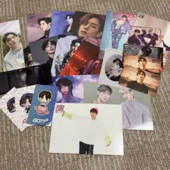 GOT7 マーク 公式グッズセット