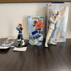 S*9様 僕のヒーローアカデミア 轟焦凍 フィギュア