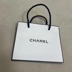 CHANEL ショップ袋 小