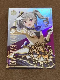 ツアマス 紫雲清夏 アテンダントツアラー パラレル SSR - メルカリ
