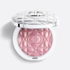 Dior ハイライトパウダー 04 ピンク ストロボ