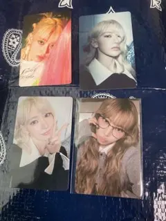 LE SSERAFIM SAKURA POPUP