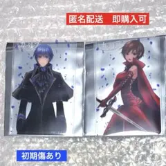 KAITO MEIKO 千本桜　クリアカード