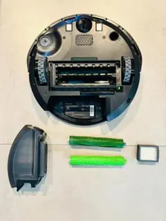 iRobot Roomba i7+ 本体　※ジャンク品 iRobot Roomba i7 ジャンク品 ルンバ - メルカリ