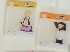 Re:ゼロから始める異世界生活　アクリルカード