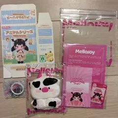 mellojoy メロジョイ アニマル ハチ丸 スクイーズ はち丸 - メルカリ