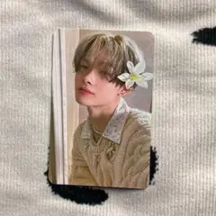 ENHYPEN ニキ公開放送 ORANGE BLOOD サノクトレカ