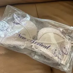 ブラジャーセット新品下着Mサイズ