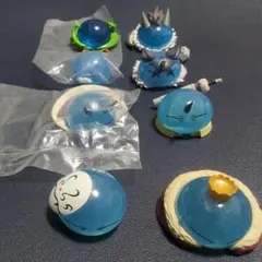 転生したらスライムだった件　リムルさまがいっぱいフィギュア　8個セット ガチャ