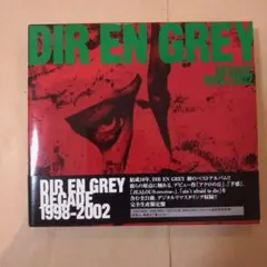 DIR EN GREY DECADE 2003-2007 ベスト - メルカリ