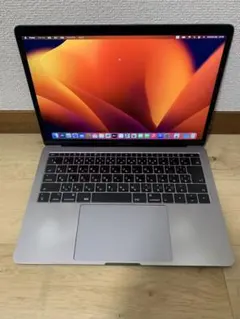 13インチMacBook Air - スペースグレイ（2020）256GB - メルカリ