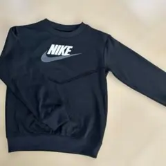 【美品】NIKE 裏起毛トレーナー　140㎝
