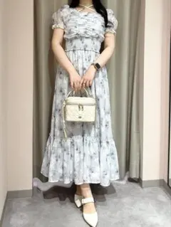 シアードットワンピース An MILLE アンミール - メルカリ