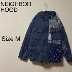 NEIGHBORHOOD 転写ジャケット 新品未使用 neighborhood ネイバーフッド 転写ジャケット XL