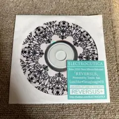 ELECTROCUTICA REVERSUS 【サイン付き】 ELECTROCUTICA REVERSUS 【サイン付き】 ELECTROCUTICA REVERSUS