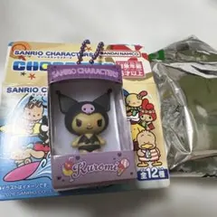 サンリオチョコボックス日焼けクロミ☆