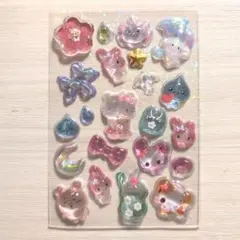 【正規品】ボンボンドロップシール 他　おすそ分け