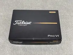 タイトリスト プロv1 pro v1 ゴルフボール　新品1ダースWhiteのサムネイル