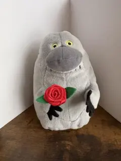 ムーミン ぬいぐるみ セキグチ モラン