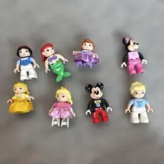 LEGO ディズニー　デュプロ