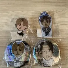 三代目JSBガチャ　小林直己セット