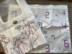 トラジャ　ショッピングバッグ　エコバッグ 2020年