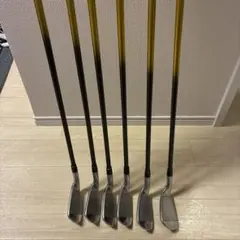エポンAF_505 Fire Express WBQ 95 SR アイアン６本のサムネイル
