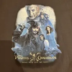 Disney パイレーツ・オブ・カリビアン Tシャツのサムネイル
