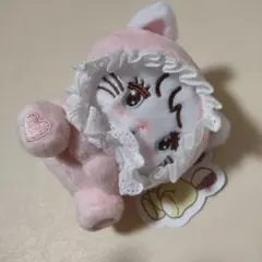 mikko characters ふわふわBABYマスコット ムース mikko