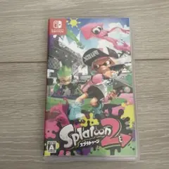 スプラトゥーン2