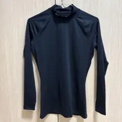 Under Armour ブラック アンダーシャツ ハイネック