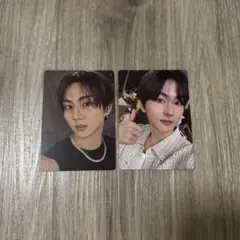 ENHYPEN メンバーシップキット　トレカ　ジョンウォン