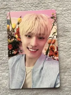 SEVENTEEN ALWAYS YOURS ディノ　トレカ