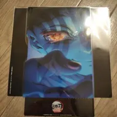 鬼滅の刃 無限城編 映画特典 第17弾 クリアスタンド　ノベルティ　非売品