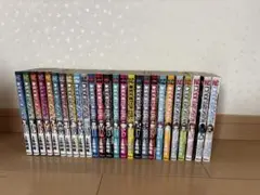 アンデッドアンラック 全27巻 全巻セット 初版＋帯付き(1巻以外