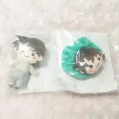 名探偵コナン コナン 沖田 マスコット シュシュ