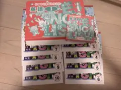 七田式プリントA 学習参考書 未記入 幼児 ちえ・かず（14冊） 不足なし