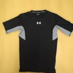 UNDER ARMOUR アンダーアーマー コンプレッションインナー ブラックのサムネイル