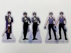 刀ミュ 花影ゆれる砥水 クリアカード へし切長谷部 セット