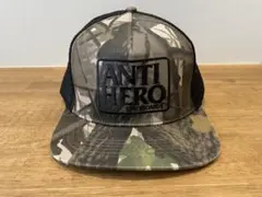 ANTI HERO SKATEBOADSメッシュキャップ 迷彩のサムネイル