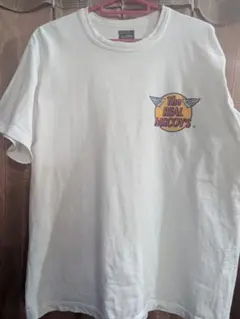 The REAL McCOY'S ホワイト Tシャツ 44