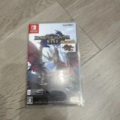 モンスターハンターライズ Nintendo Switch