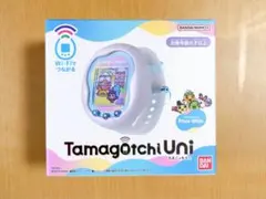 Tamagotchi Uni Prism White 本体 保護フィルム ケース - メルカリ