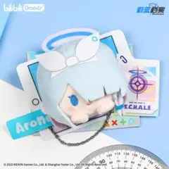 中国限定】ブルーアーカイブ CUBE FACE ゲーム開発部 イヤホン - メルカリ