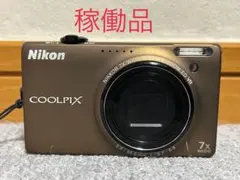 2026年最新】coolpix s6000の人気アイテム - メルカリ