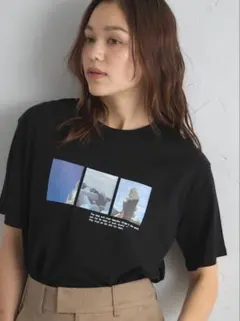 風景フォトTシャツのサムネイル