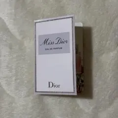 Miss Dior Eau de Parfum 1ml サンプル